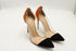 Women's Gianvito Rossi Plexi Heels in Multicolor PVC