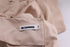 Women's Jil Sander Short Sleeves Midi Dress in Nude Polyester