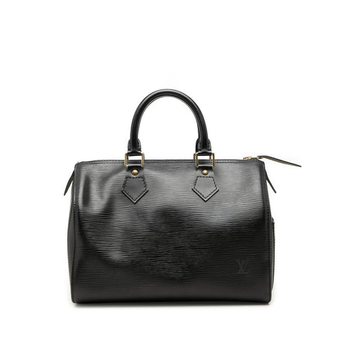 Speedy Handbag Epi Leather 25