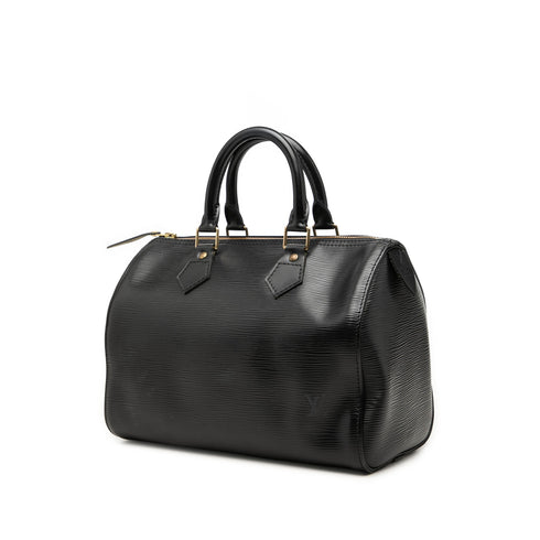 Speedy Handbag Epi Leather 25