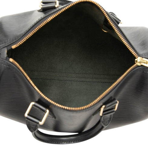 Speedy Handbag Epi Leather 25