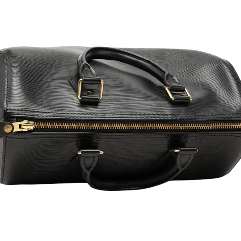 Speedy Handbag Epi Leather 25