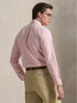 RALPH LAUREN Custom Fit Oxford Shirt Pink