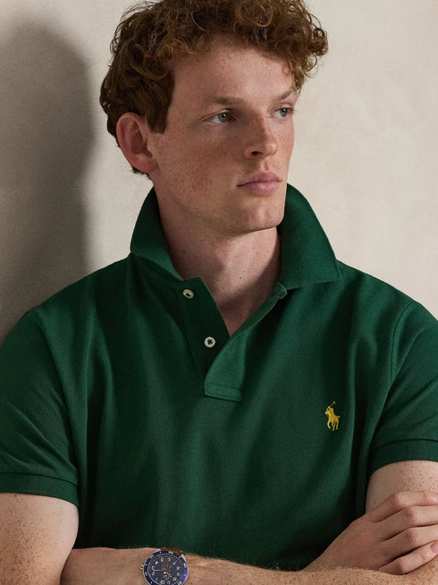 RALPH LAUREN The Iconic Mesh New Forest Green