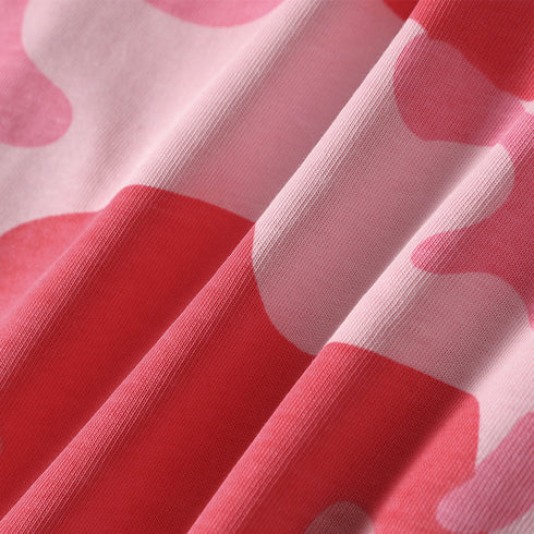 Denim Tears T-shirts Camouflage