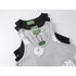 Denim Tears Vest Foam Printed Casual Sports Vest