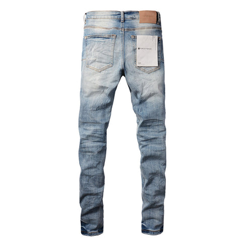 PURPLE Fashion Jeans 9016