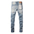 PURPLE Fashion Jeans 9016