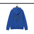 Chrome Heart Hoodie Chrome Heart Sanskrit embroidered hooded sweater sweater