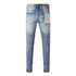 PURPLE Fashion Jeans 9016