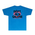 Gallery Dept T Shirt Retro Printed Loose Short-Sleeved Shirt