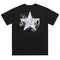 AMIRI Blue star T-shirt