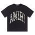 AMIRI Logo-Embroidered Wool-Blend T-shirt
