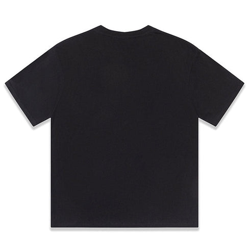 AMIRI Logo-Embroidered Wool-Blend T-shirt