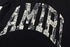 AMIRI Logo-Embroidered Wool-Blend T-shirt