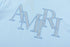 AMlRl Letter Logo Print Cotton T-Shirt