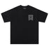 Amiri Printed Cotton Crewneck T-Shirt