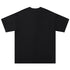 AMIRI Black High Lion Skater T-Shirt