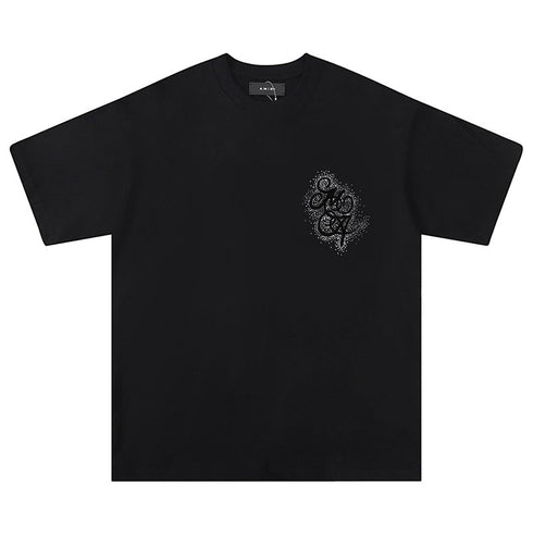 AMIRI Crystal burst ma swirl T-Shirt