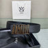 Amiri Exquisite Belt