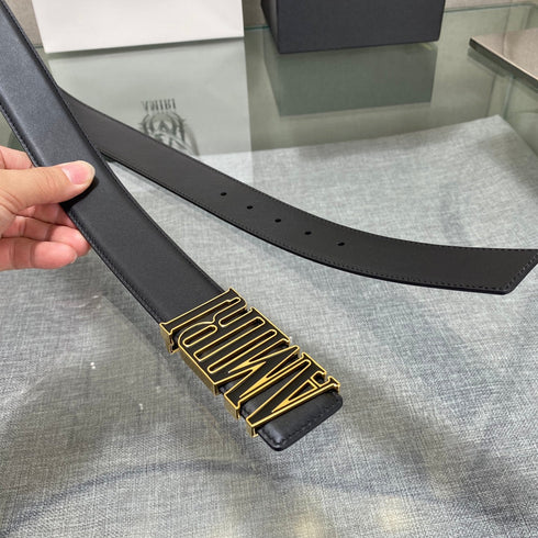 Amiri Exquisite Belt
