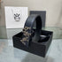 Amiri Exquisite Belt