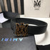 Amiri Exquisite Belt