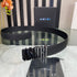 Amiri Exquisite Belt
