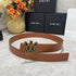 Amiri Exquisite Belt