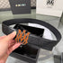 Amiri Exquisite Belt