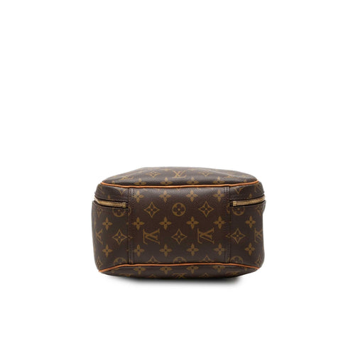 Excursion Handbag Monogram Canvas