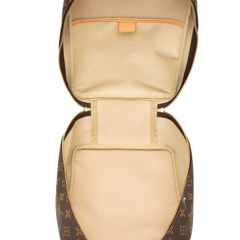 Excursion Handbag Monogram Canvas