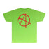 Gallery Dept T Shirt Retro Printed Loose Short-Sleeved Shirt