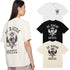 Rhude T-shirts Totem Simple Printing Cotton Casual Short Sleeve Men and Women