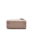 Lady Dior Chain Bag Cannage Quilt Patent Mini