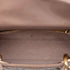 Lady Dior Chain Bag Cannage Quilt Patent Mini