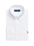 RALPH LAUREN Custom Fit Oxford Shirt White
