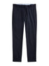 RALPH LAUREN Stretch Slim Fit Chino Trousers Aviator Navy