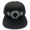 Chrome Hearts trucker hat