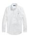 RALPH LAUREN Custom Fit Oxford Shirt White