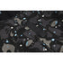 Bathing Ape Hoodie Starry Sky Sweater Black and White Starry Sky Blue Shark Hat Printed Casual Hooded Sweater