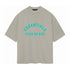 SS24 T-Shirt / Shorts / Set - Shiny Gray Green