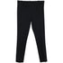 Women's Joseph Gab Stretch Pinstripe Trousers in Black Viscose