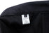 Women's Joseph Gab Stretch Pinstripe Trousers in Black Viscose