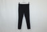 Women's Joseph Gab Stretch Pinstripe Trousers in Black Viscose