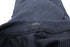 Women's Joseph Gab Stretch Pinstripe Trousers in Black Viscose