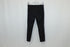 Women's Joseph Gab Stretch Pinstripe Trousers in Black Viscose