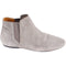 Women's IRO Ankle Booties in Grey Suede