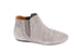 Women's IRO Ankle Booties in Grey Suede