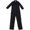 Women's ba&sh Serri Jumpsuit in Navy Blue Cotton